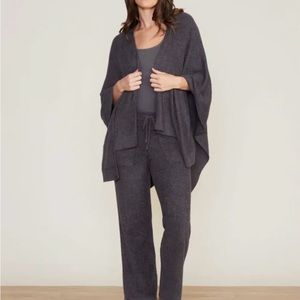 Barefoot Dreams CozyChic Lite Weekend Wrap
